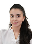 Врач Гулиева Гюнель Зульфалиевна