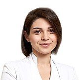 Врач Гулиева Майя Шохлатовна 