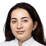 Врач Гулиева Наргиз Арзу кызы