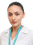 Врач Гулия Аманда Темуровна
