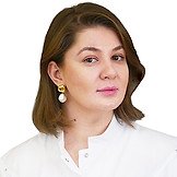 Врач Гулия Мадина Джубеевна