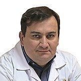Врач Гуляев Сергей Александрович