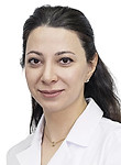 Врач Гульзат Зарема Адельевна