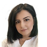 Врач Гумбатова Сина Эйвазовна