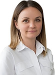 Врач Гунькова Юлия Васильевна