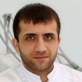 Врач Гурбанов Нахид Мукафат Оглы