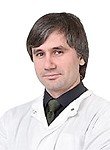 Врач Гурциев Ахсартаг Касполатович