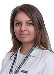 Врач Гуреева Ульяна Сергеевна