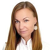 Врач Гуревич Оксана Васильевна