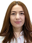 Врач Гурижева Фатимат Хабасовна