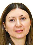 Врач Гурьянова Елена Михайловна