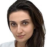 Врач Гурметова Фирангиз Багаддиновна
