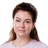 Врач Гуржий Дина Юрьевна