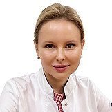 Врач Гусарова Виктория Андреевна