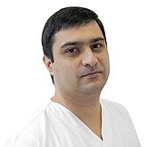 Врач Гусейнов Абдулхалик Алибалаевич