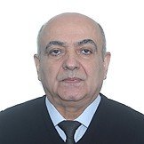Врач Гусейнов Сабахаддин Нураддинович