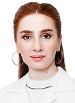 Врач Гусейнова Амина Мавлудовна