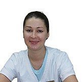 Врач Гусейнова Евгения Александровна