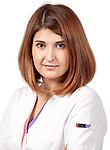 Врач Гусейнова Камила Тимуровна