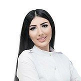 Врач Гусейнова Самира Галибовна