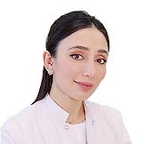 Врач Гусейнова Вусала Мадатовна