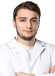 Врач Гусенбеков Гамид Гусенбекович