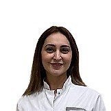 Врач Гусенбекова Динара Гаджимагомедовна