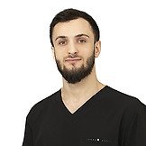 Врач Гусенов Рамазан Гусинович