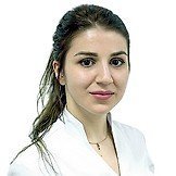 Врач Гусенова Залина Магомедовна