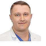 Врач Гусев Денис Сергеевич