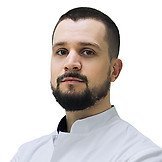 Врач Гусев Максим Дмитриевич