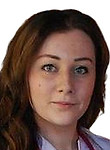 Врач Гусева Анастасия Михайловна