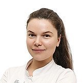 Врач Гусева Дарья Витальевна