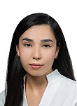 Врач Гущина Ояхон Музаффаровна
