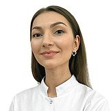 Врач Гусова Милана Хасановна