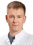 Врач Гутоп Максим Максимович