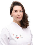 Врач Гузиева Валерия Александровна