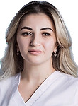 Врач Гузоева Лейла Расуловна