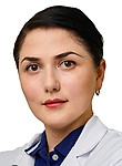 Врач Гвалия Нино Мурмановна