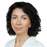 Врач Гвамберия Натиа Амирановна