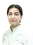 Врач Гвашева Сарета Казбековна