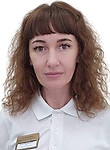 Врач Гвиниашвили Елена Валерьевна