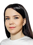 Врач Гвоздева Анастасия Владимировна
