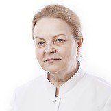 Врач Гвоздева Людмила Михайловна
