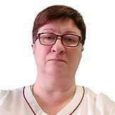 Врач Гвоздева Светлана Александровна
