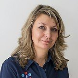 Врач Гвоздева Светлана Владимировна