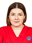Врач Гвоздкова Мария Юрьевна