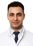 Врач Ибеш Абдулрахман Махмудович