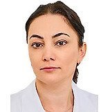 Врач Ибинаева Инга Сулеймановна