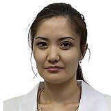 Врач Ибраева Айжан Иргалеевна